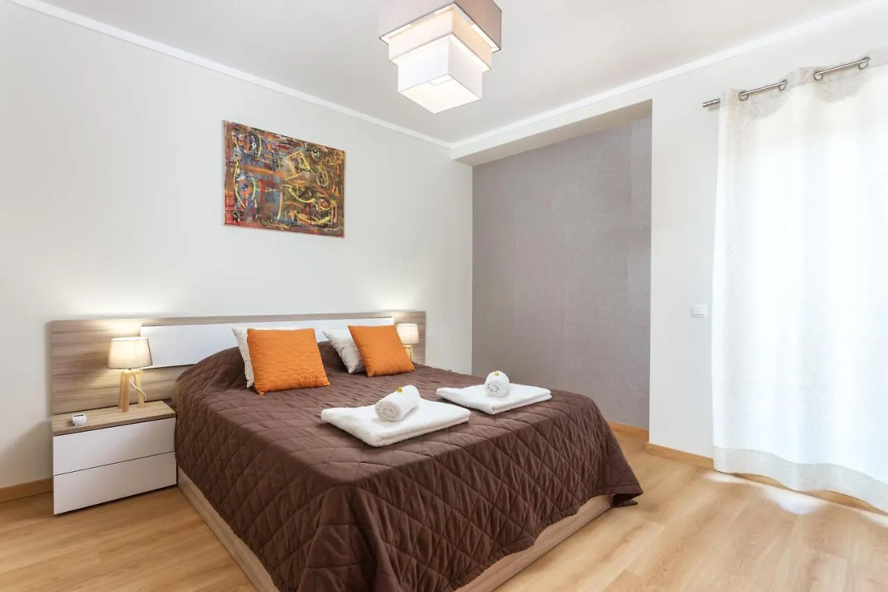 Privilege Apartment Buddha With Rooftop Pool, Village Marina - Olhao