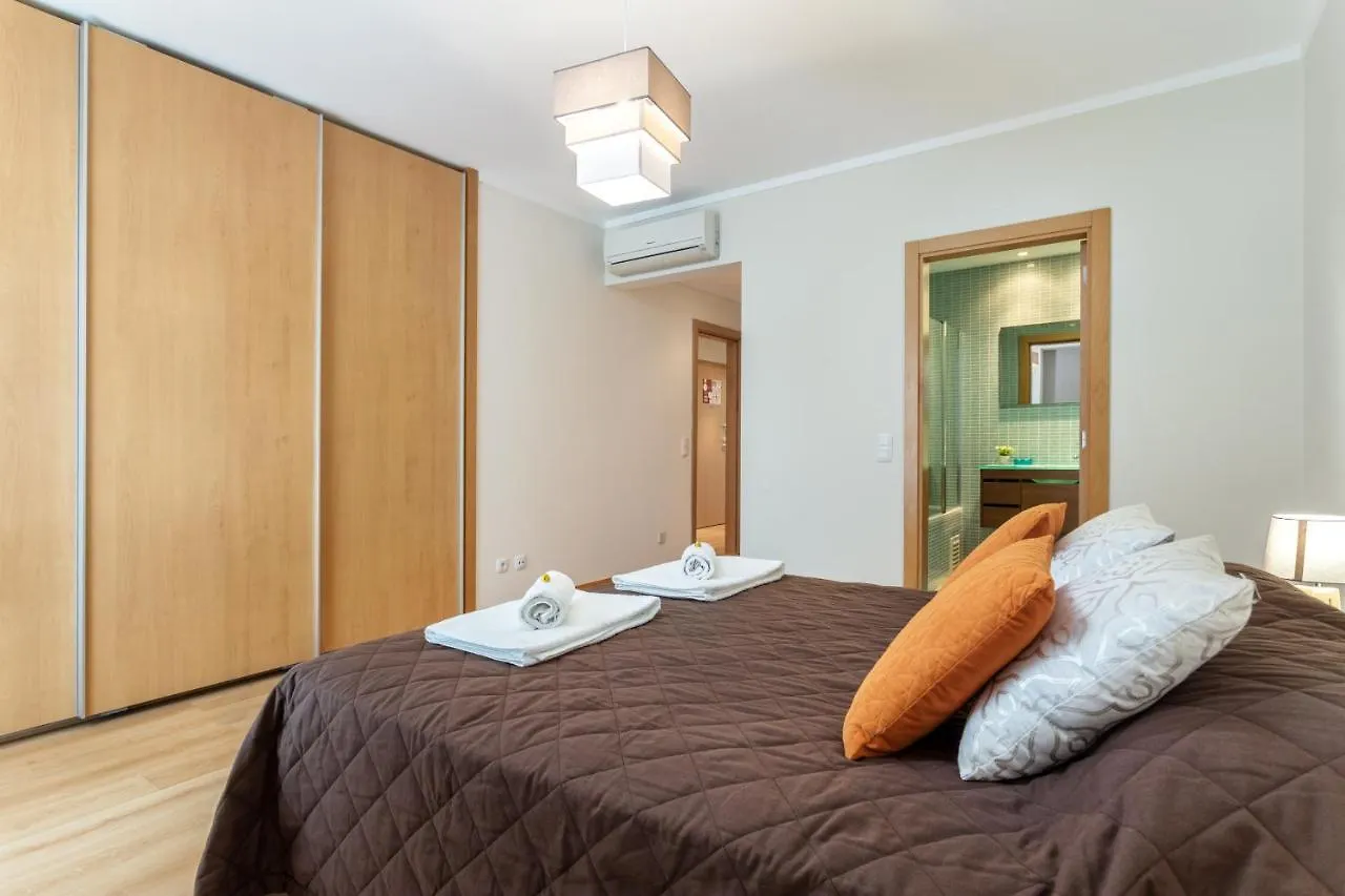 Privilege Apartment Buddha With Rooftop Pool, Village Marina - Olhao