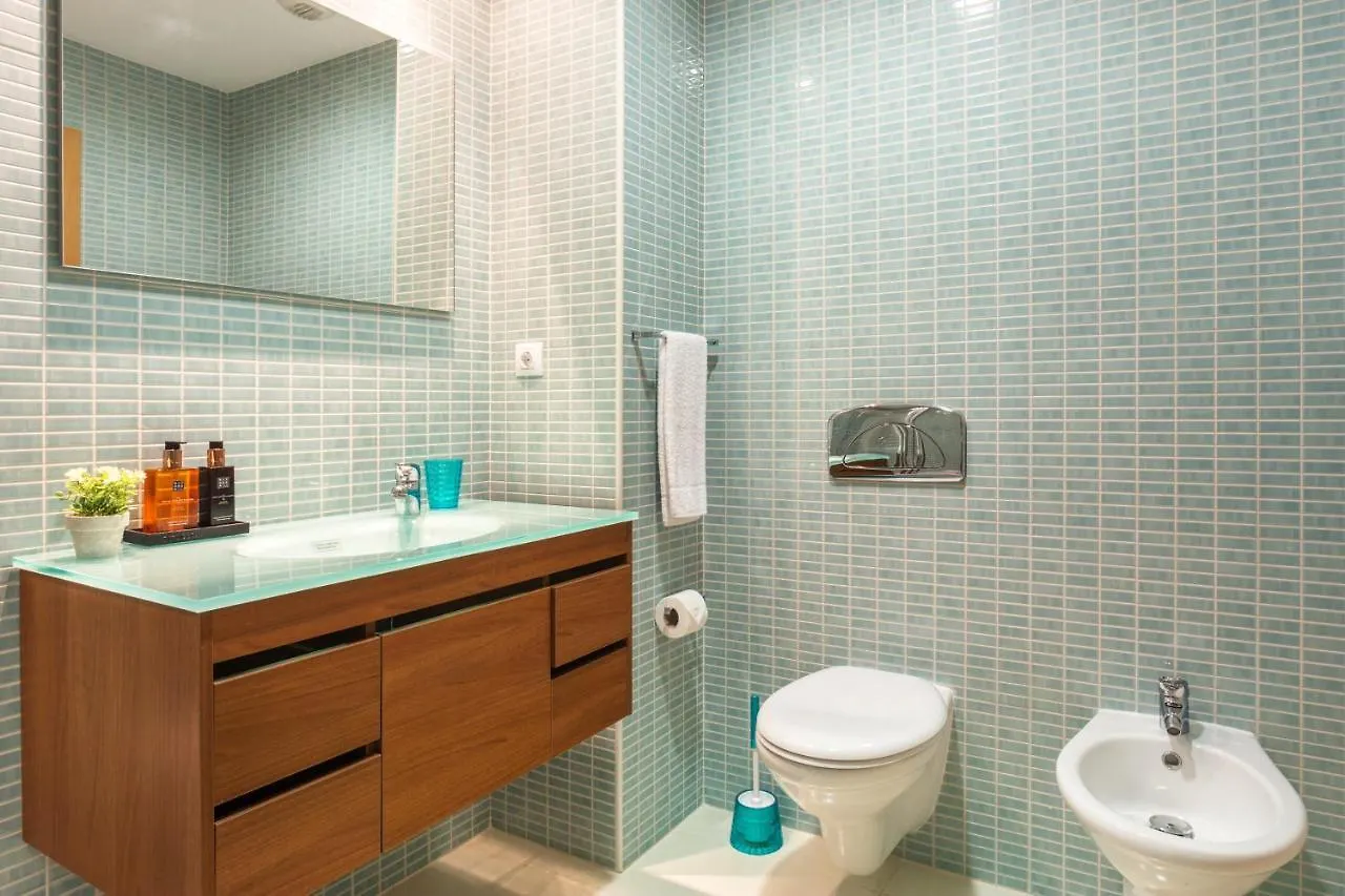 Privilege Apartment Buddha With Rooftop Pool, Village Marina - Olhao