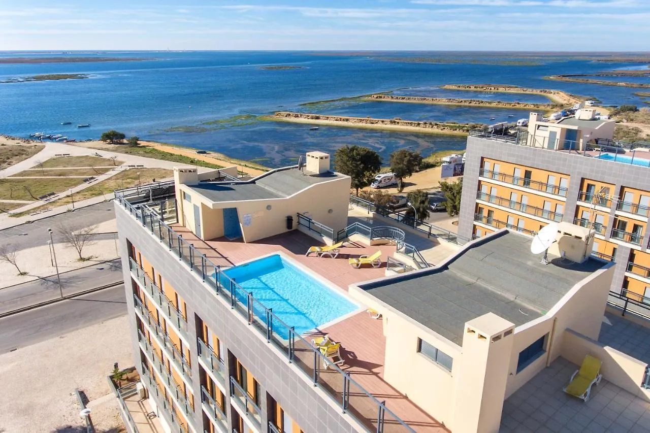 Privilege Apartment Buddha With Rooftop Pool, Village Marina - Olhao