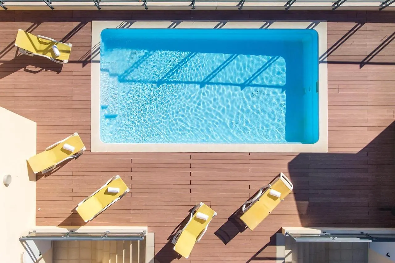 Privilege Apartment Buddha With Rooftop Pool, Village Marina - Olhao Portugal